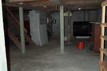 cellar