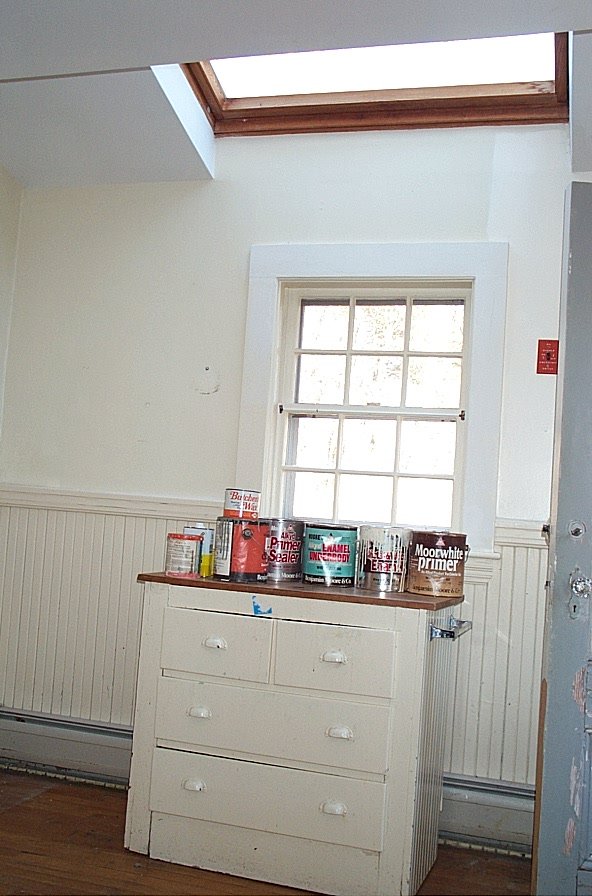 Kitchen skylight