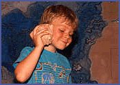 Listening to the sea at the natural history museum 