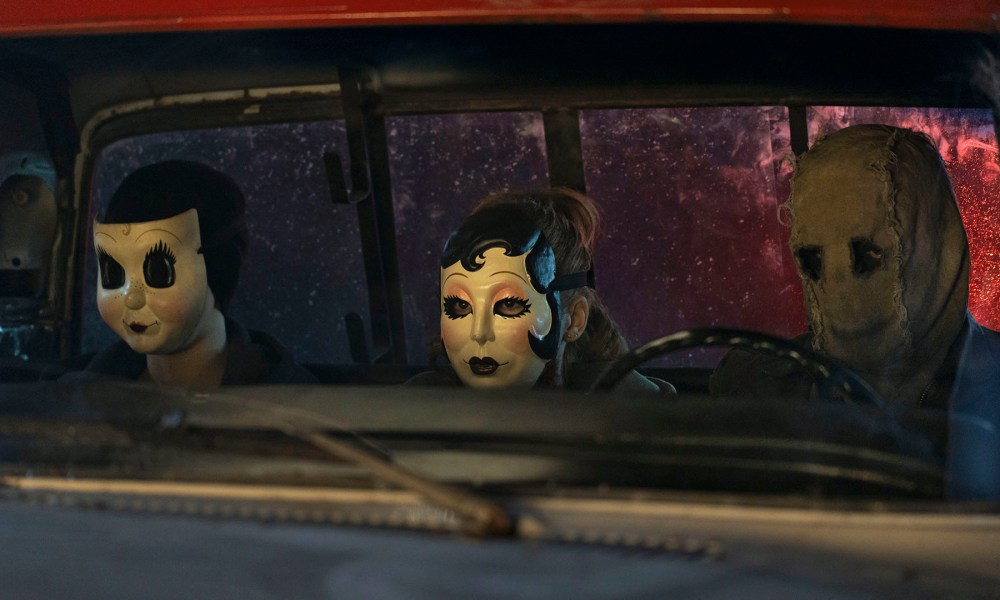 The Strangers Trilogy: New Masked Killers Revealed! Ghost Skull & Witch Face in Supercut (2026)