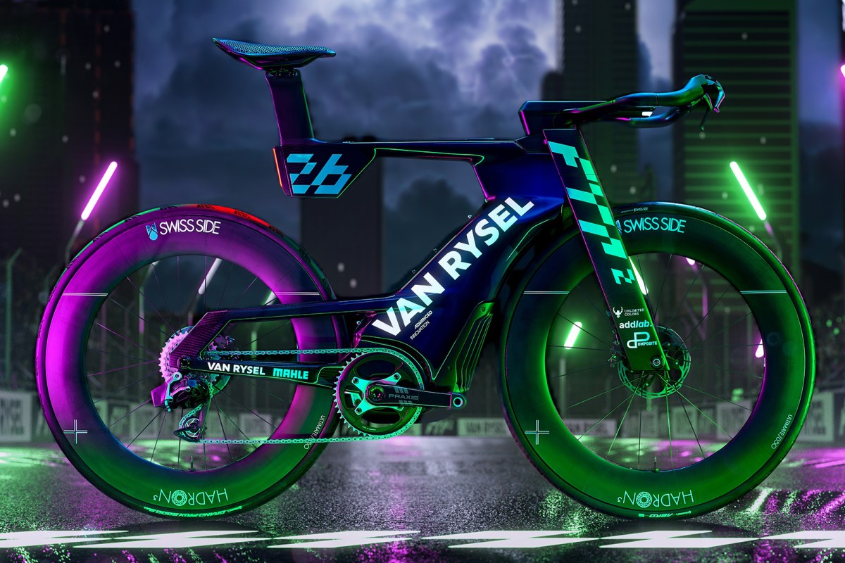 Van Rysel FTP2 Concept Bike: Unlocking Superhuman Speeds and Power (2026)