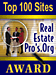 REAL ESTATE PROS TOP 100