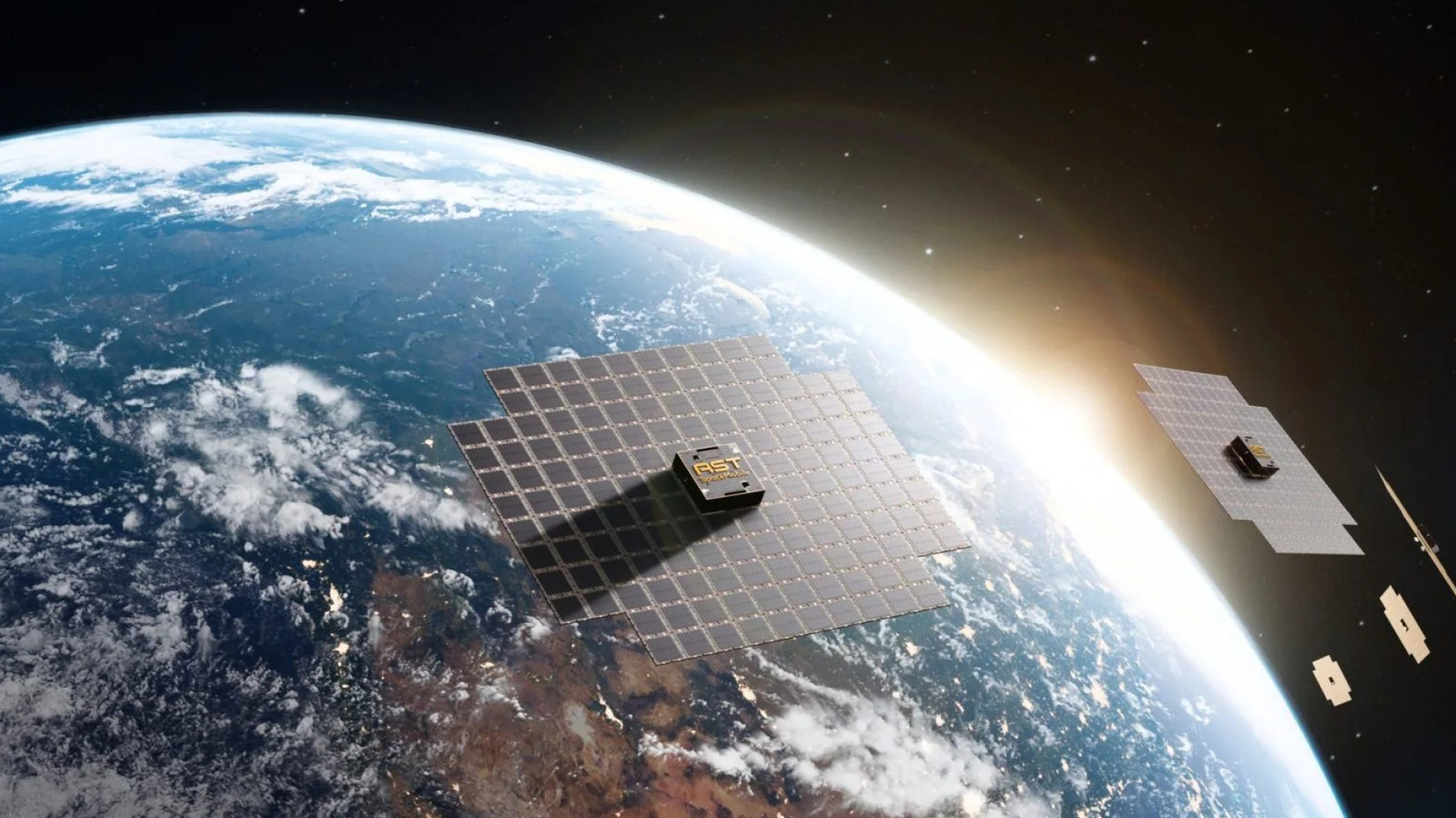 The Biggest Satellite Ever Just Reached Low-Earth Orbit, And It's Coming For Starlink (2026)