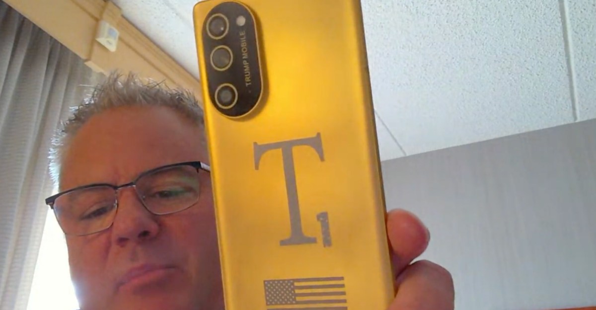 The Truth About the Trump Phone: Exclusive Interview and Specs Revealed (2026)