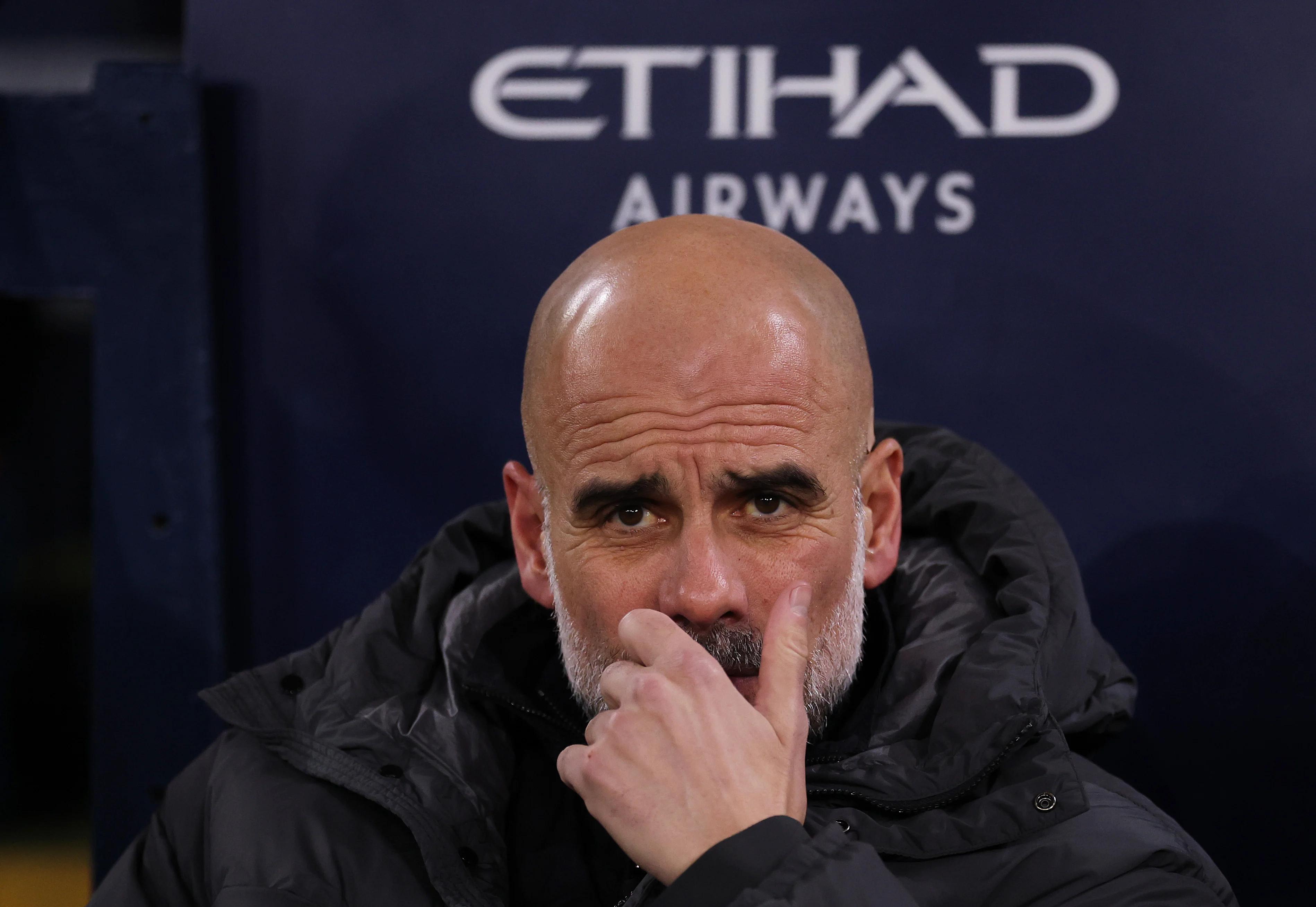 Can Marc Guehi Play in the Carabao Cup Final? Guardiola Calls for Rule Change! (2026)