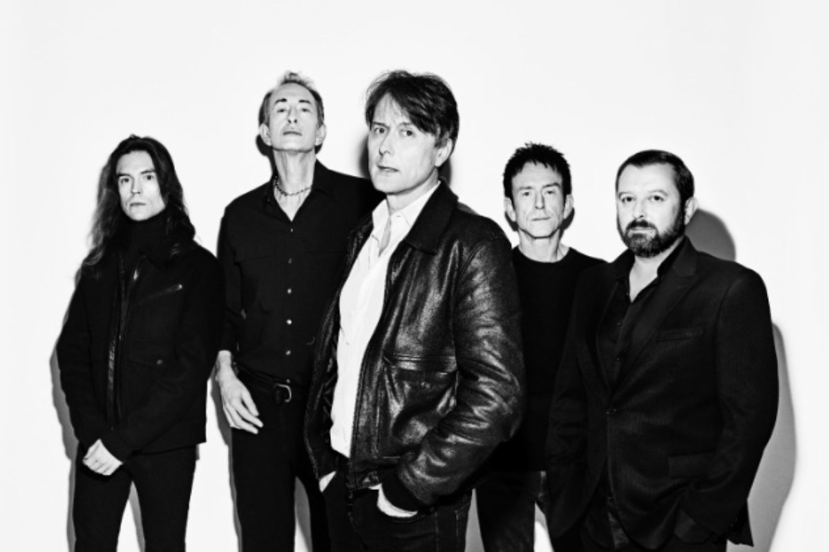 Suede's Comeback: Antidepressants Tour Hits Brighton Centre! (2026)